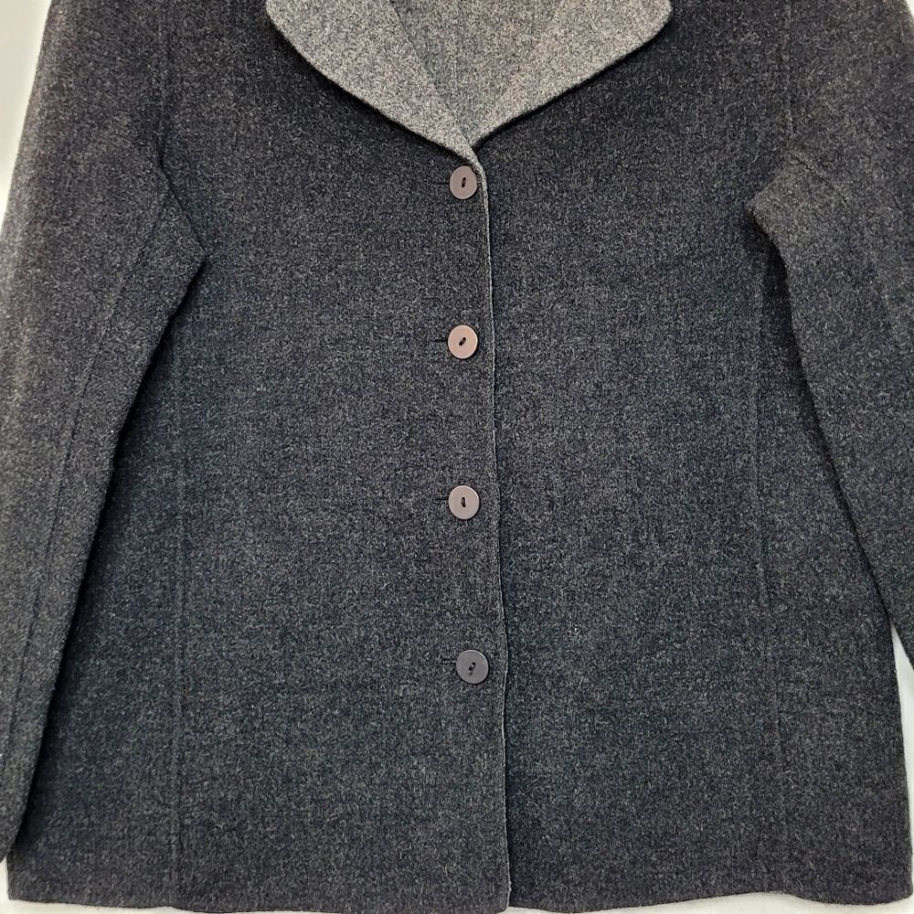 Vintage Pendleton Wool Jacket Blazer Size Small - image 3